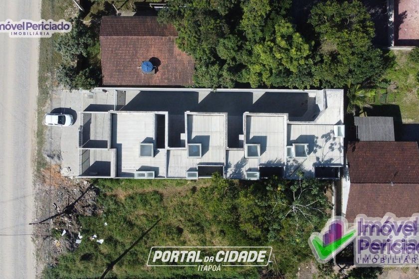 Casa &agrave; venda - 52m&sup2; - Itapema do Norte
