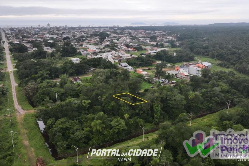 Terreno &agrave; venda - 360m&sup2; - S&atilde;o Jos&eacute;