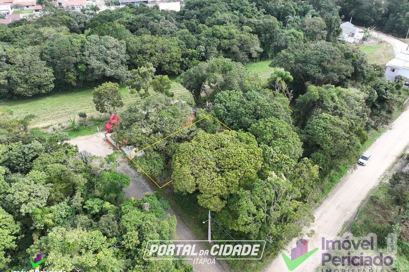Terreno &agrave; venda - 300m&sup2; - Pontal do Norte
