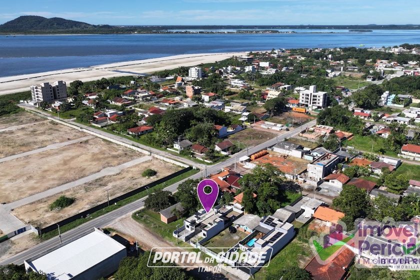 Casa &agrave; venda - 78m&sup2; - Pontal do Norte
