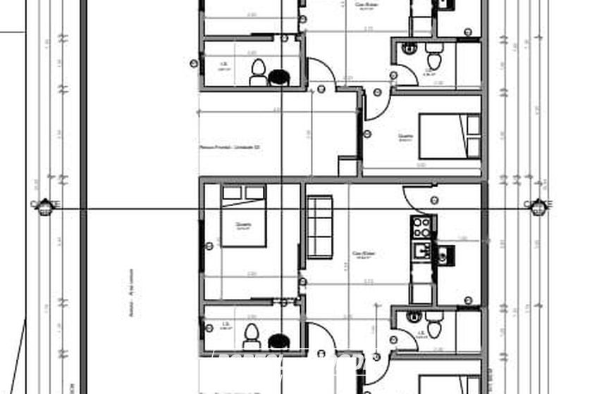 Casa &agrave; venda - 52m&sup2; - Itapema do Norte