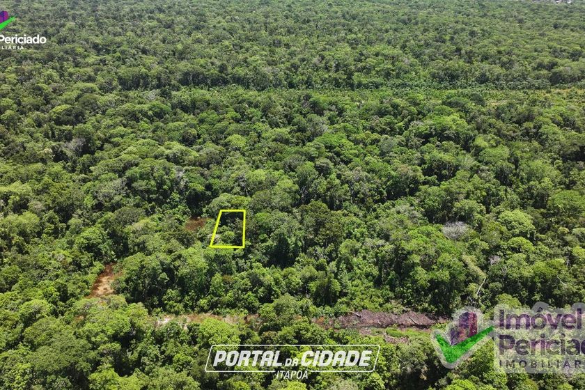 Terreno &agrave; venda - 378m&sup2; - Pontal do Norte