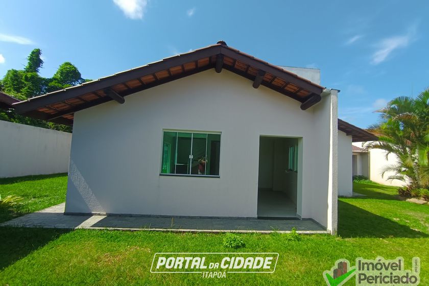 Casa &agrave; venda - 280m&sup2; - Cambij&uacute;