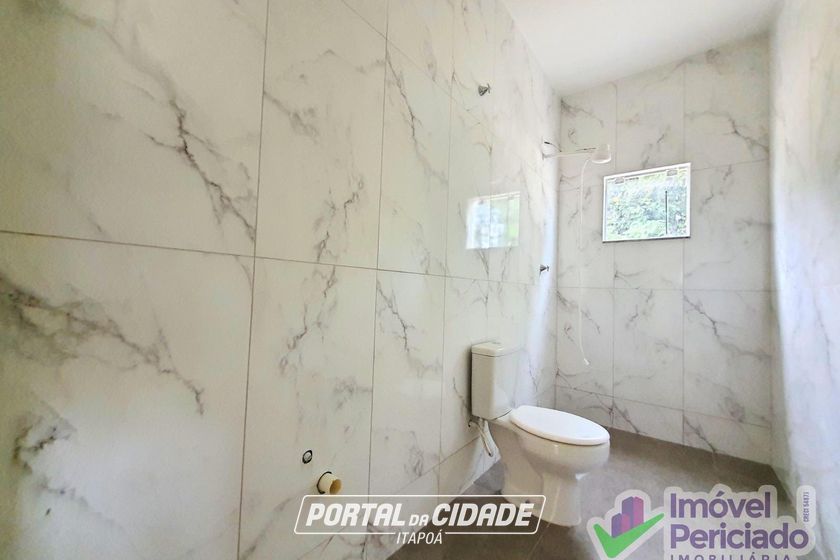 Casa &agrave; venda - 80m&sup2; - Samambaial