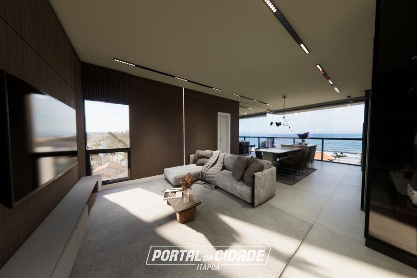 Apartamento &agrave; venda - 360m&sup2; - Maresia