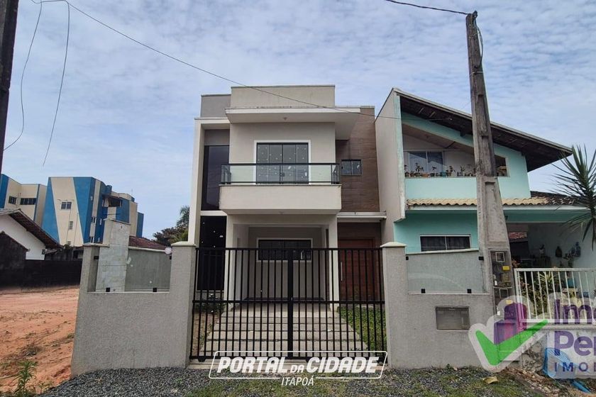 Casa &agrave; venda - 103m&sup2; - Cambij&uacute;
