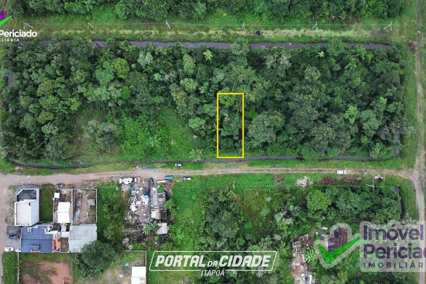 Terreno &agrave; venda - 360m&sup2; - S&atilde;o Jos&eacute;