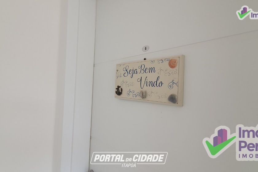 Apartamento &agrave; venda - 64m&sup2; - Itapema do Norte
