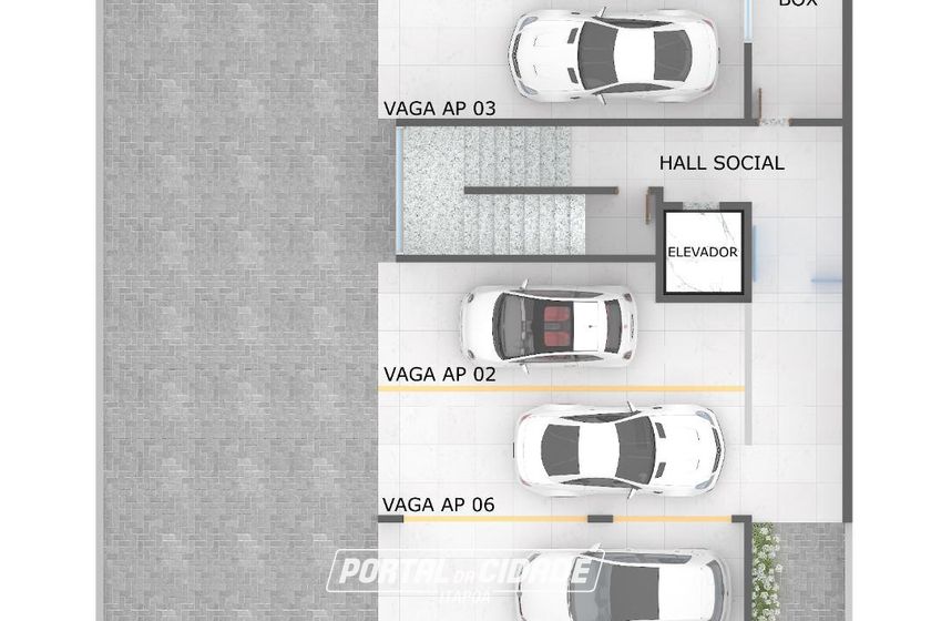 Apartamento &agrave; venda - 150m&sup2; - Itapema do Norte
