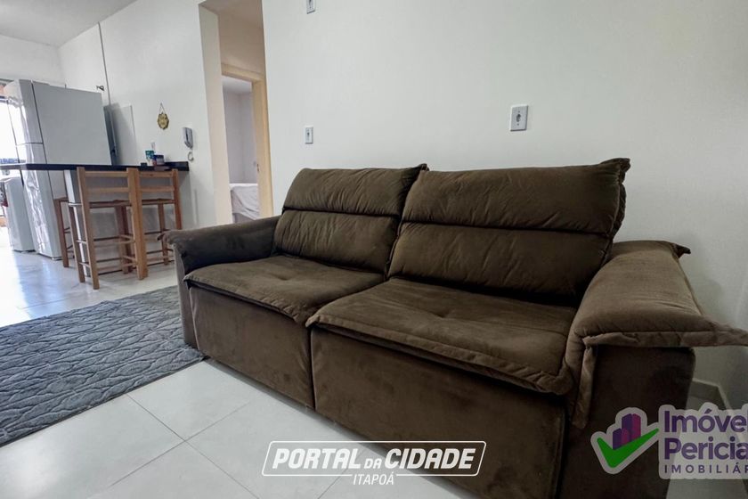 Apartamento &agrave; venda - 70m&sup2; - Itapema do Norte