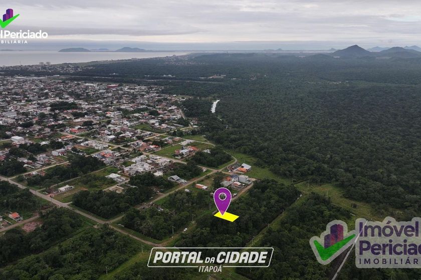 Terreno &agrave; venda - 360m&sup2; - S&atilde;o Jos&eacute;