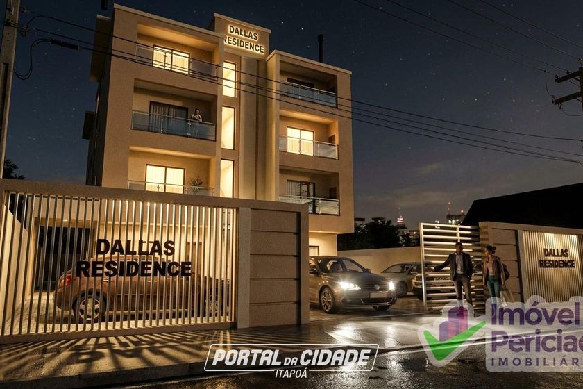 Apartamento &agrave; venda - 58m&sup2; - Centro