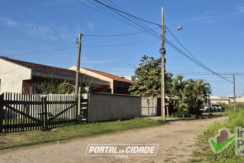 Casa &agrave; venda - 177m&sup2; - Pontal do Norte