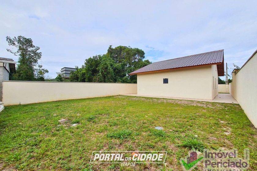 Casa &agrave; venda - 80m&sup2; - Samambaial