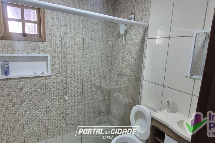 Casa para alugar - 129m&sup2; - Itapema do Norte