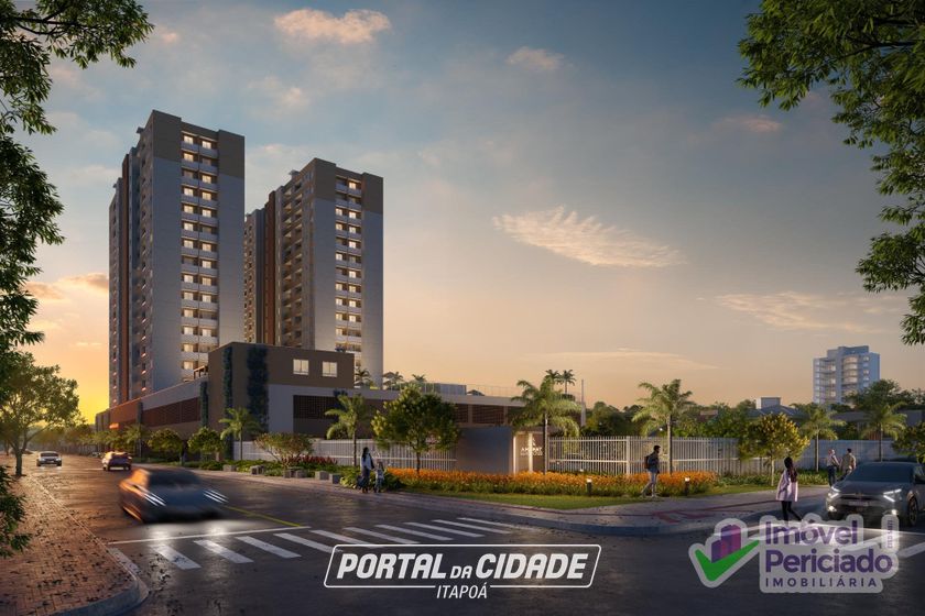 Apartamento &agrave; venda - 63m&sup2; - Rainha