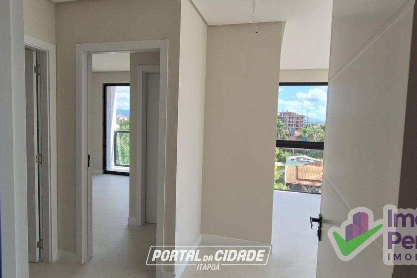 Apartamento &agrave; venda - 148m&sup2; - Itapema do Norte