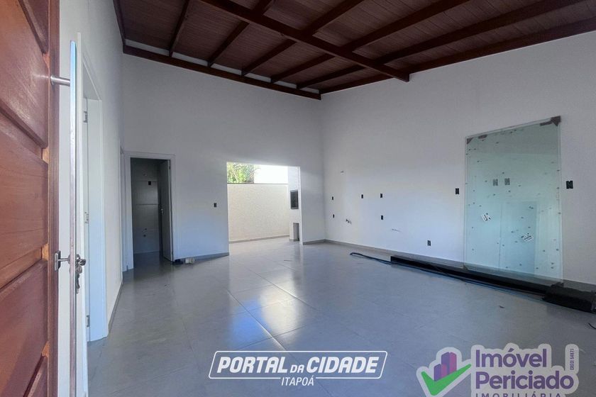 Casa &agrave; venda - Pontal do Norte