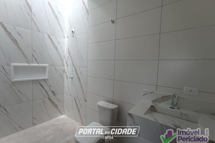 Casa &agrave; venda - 59m&sup2; - Barra do Sa&iacute;