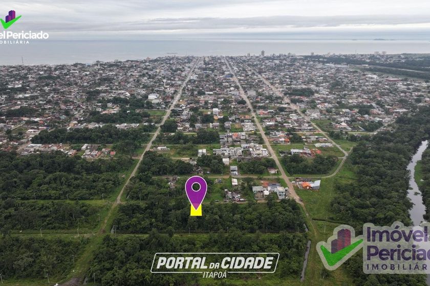 Terreno &agrave; venda - 360m&sup2; - S&atilde;o Jos&eacute;