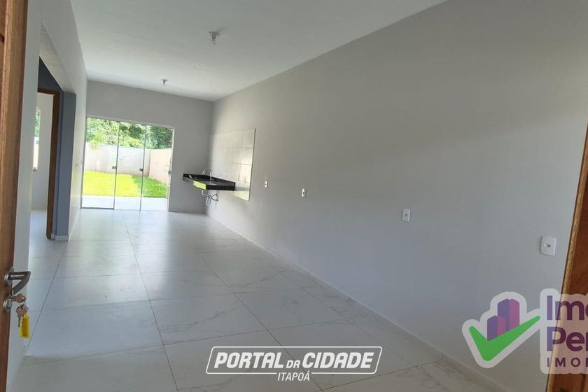 Casa &agrave; venda - 78m&sup2; - Cambij&uacute;
