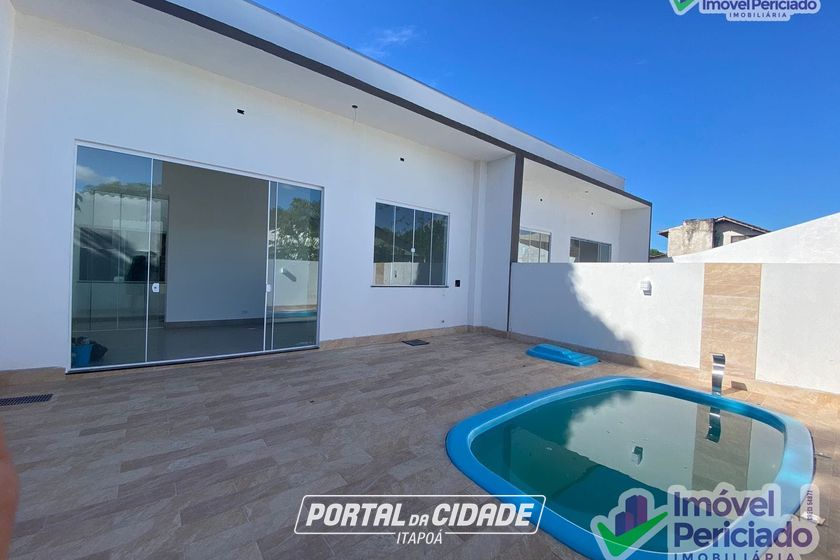Casa &agrave; venda - 91m&sup2; - Itapema do Norte