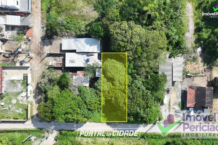 Terreno &agrave; venda - 360m&sup2; - Pontal do Norte