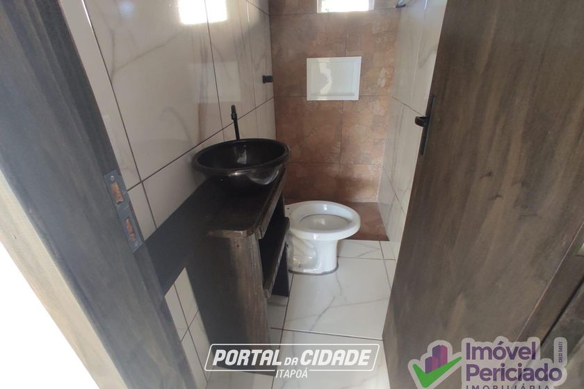 Casa para alugar - 44m&sup2; - Pontal do Norte