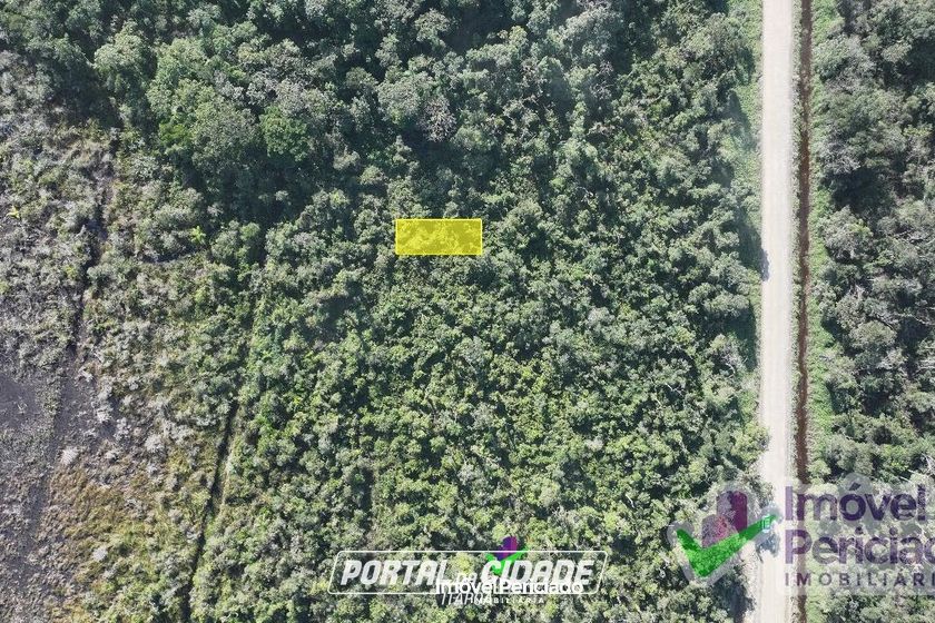 Terreno &agrave; venda - 528m&sup2; - Figueira do Pontal