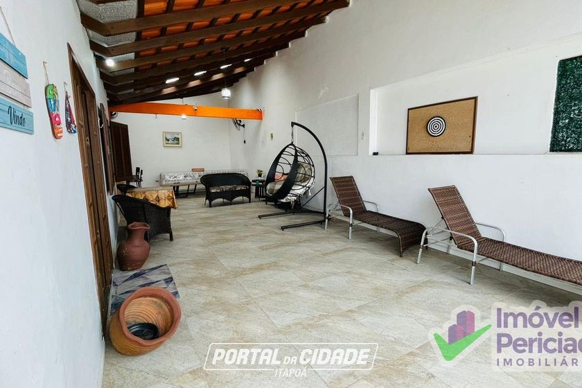 Casa &agrave; venda - 129m&sup2; - Itapema do Norte
