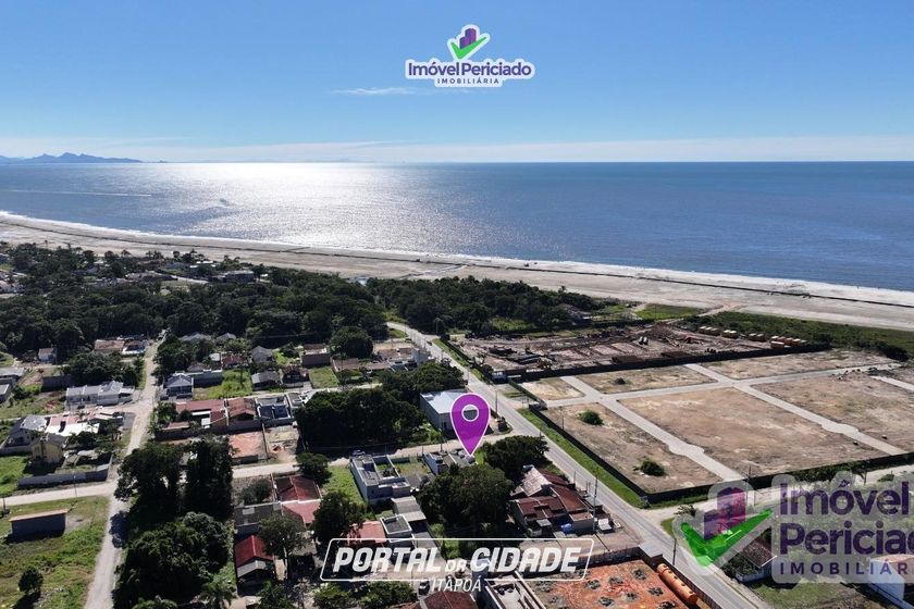 Casa &agrave; venda - 78m&sup2; - Pontal do Norte