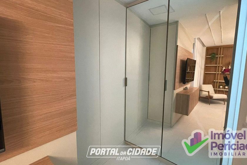 Apartamento &agrave; venda - 165m&sup2; - Jardim P&eacute;rola do Atl&acirc;ntico