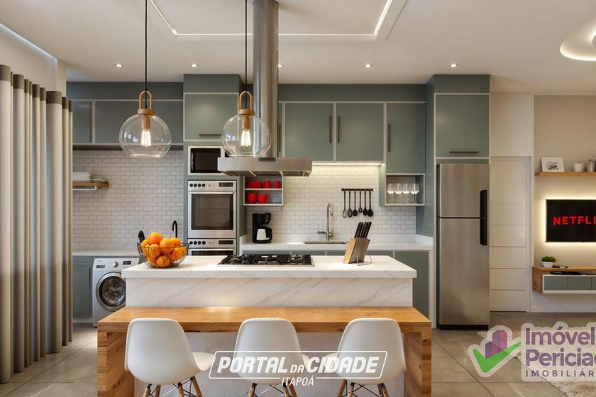 Apartamento &agrave; venda - 88m&sup2; - Paese