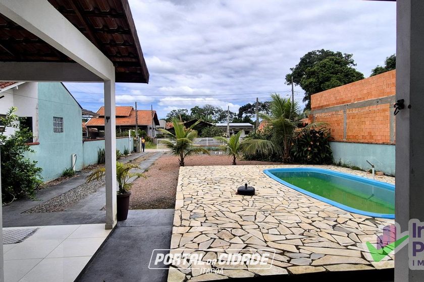 Casa &agrave; venda - 86m&sup2; - Continental
