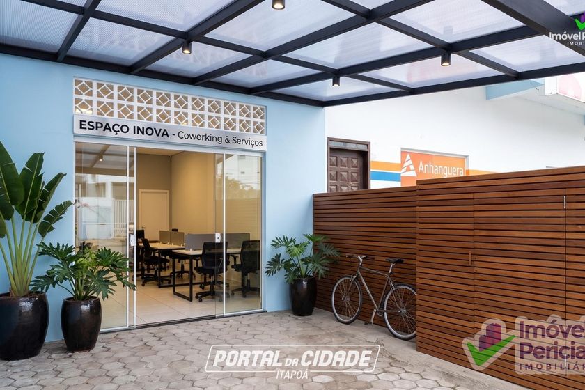 Sal&atilde;o Comercial &agrave; venda - 27m&sup2; - Itapema do Norte
