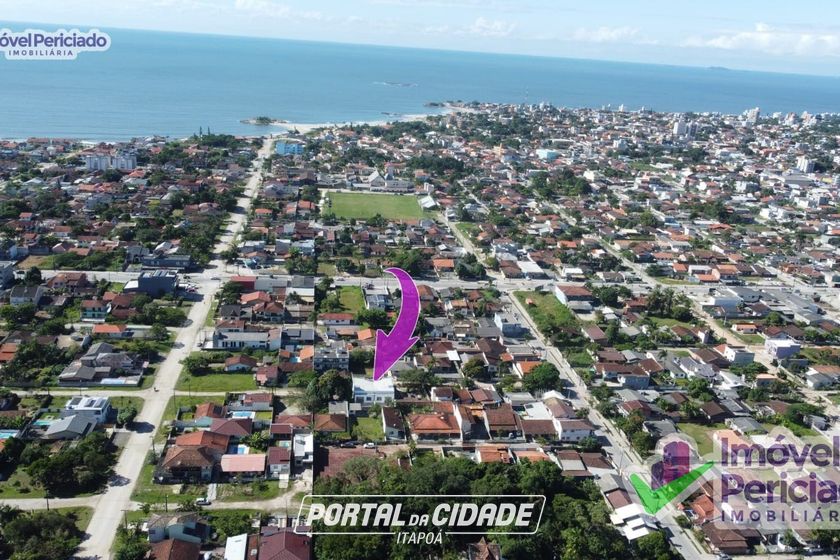 Casa &agrave; venda - 91m&sup2; - Itapema do Norte