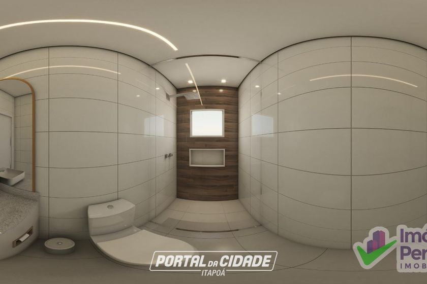 Apartamento &agrave; venda - 143m&sup2; - Itapema do Norte