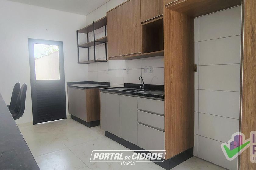 Casa &agrave; venda - 89m&sup2; - Barra do Sa&iacute;