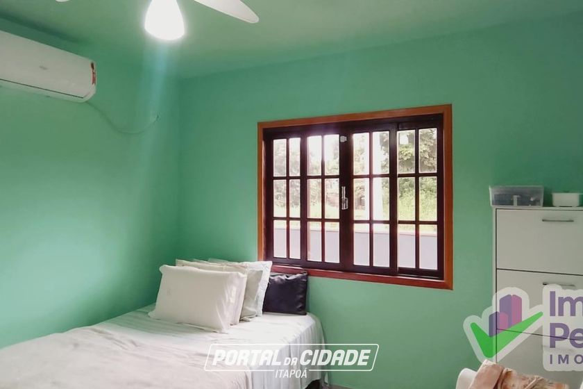 Casa para alugar - 75m&sup2; - Pontal do Norte