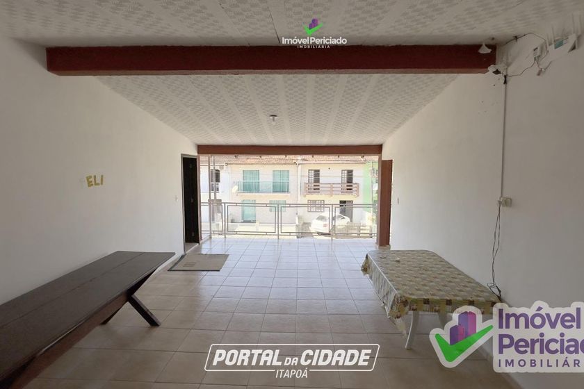 Casa &agrave; venda - 360m&sup2; - Cambij&uacute;