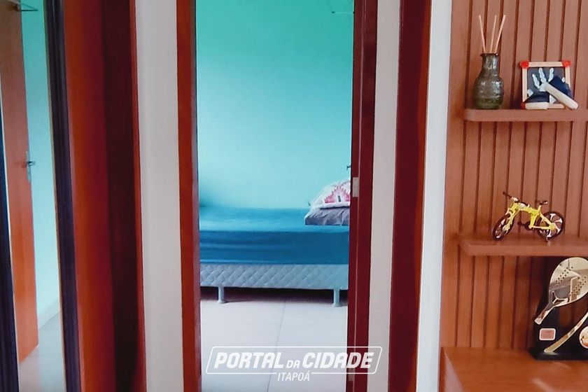Casa para alugar - 75m&sup2; - Pontal do Norte