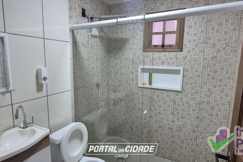 Casa para alugar - 129m&sup2; - Itapema do Norte
