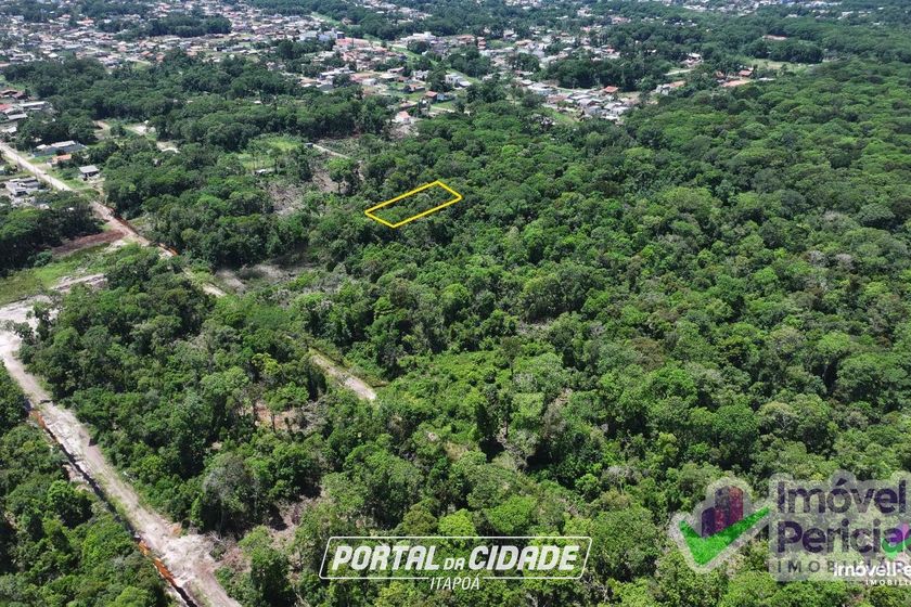 Terreno &agrave; venda - 360m&sup2; - Pontal do Norte