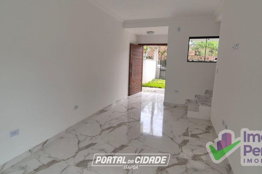 Casa &agrave; venda - 103m&sup2; - Cambij&uacute;