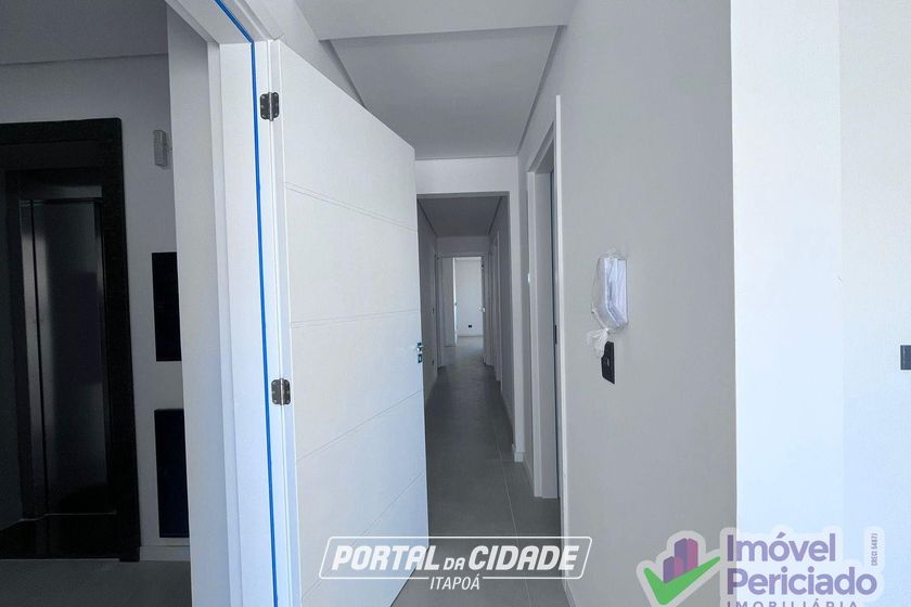 Apartamento &agrave; venda - 108m&sup2; - Pontal do Norte