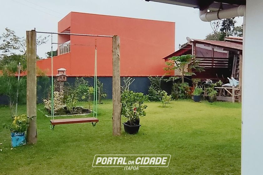 Casa para alugar - 75m&sup2; - Pontal do Norte