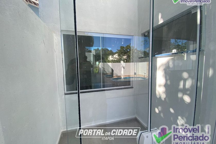Casa &agrave; venda - 91m&sup2; - Itapema do Norte