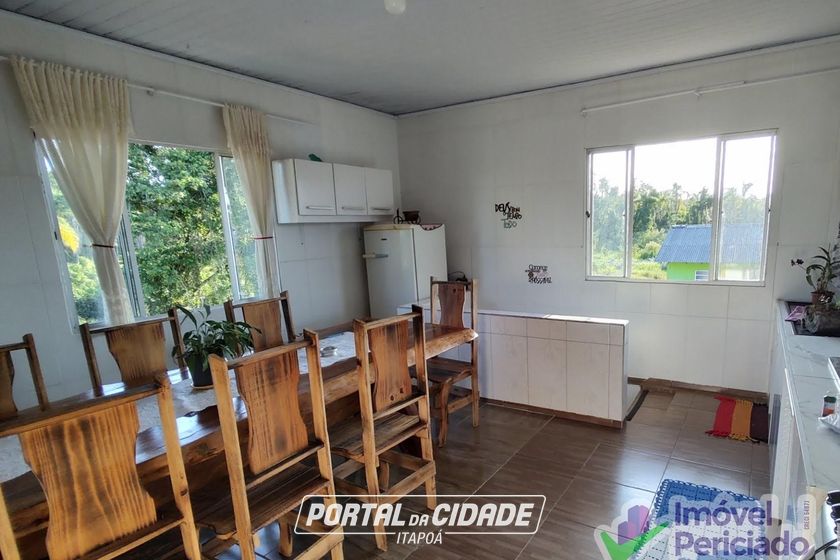 Casa &agrave; venda - 160m&sup2; - Barra do Sa&iacute;