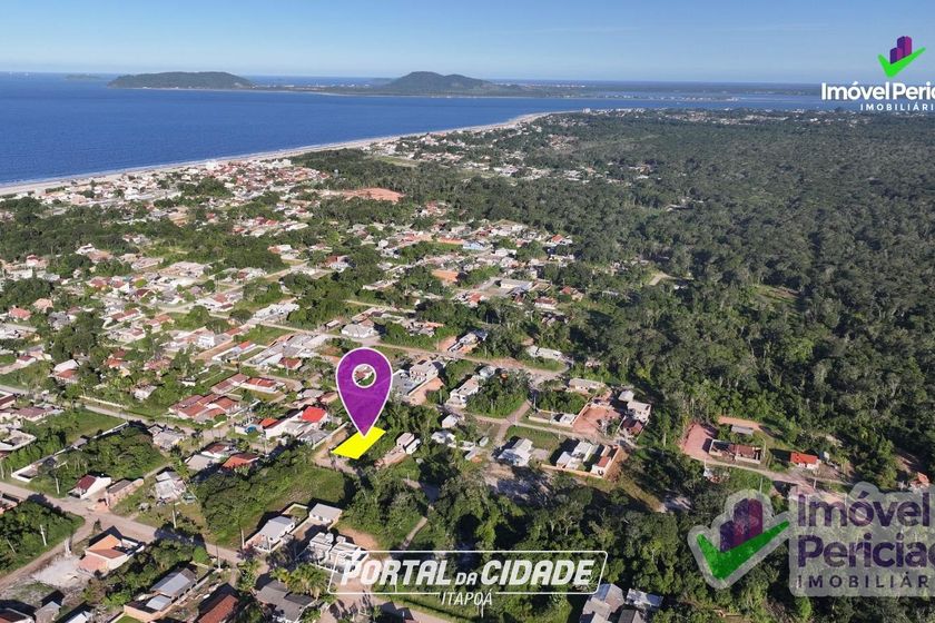 Terreno &agrave; venda - 384m&sup2; - Bamerindus