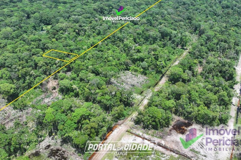 Terreno &agrave; venda - 360m&sup2; - Pontal do Norte